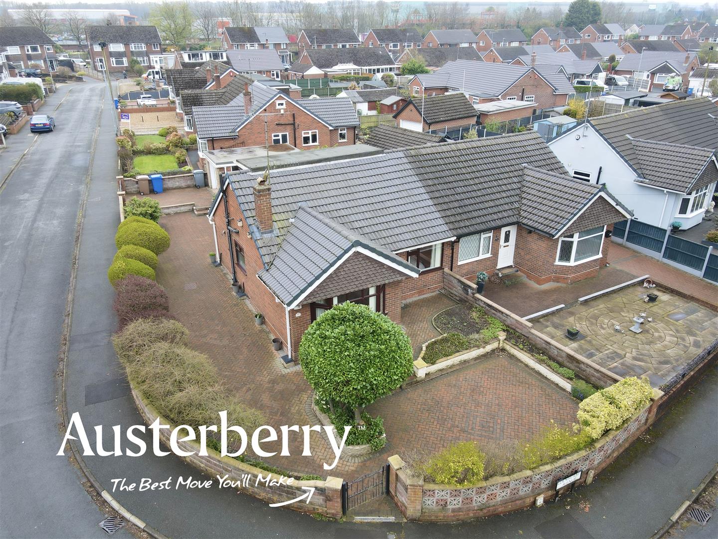Edenhurst Avenue, Catchems Corner, Stoke-On-Trent